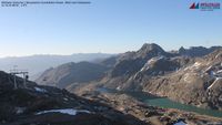 Mölltaler Gletscher - Eissee Berg - Mölltaler