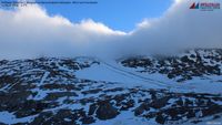 Mölltaler Gletscher - Bergstation Klühspies - Mölltaler