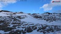 Mölltaler Gletscher - Bergstation Klühspies - Mölltaler