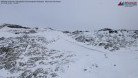 Mölltaler Gletscher - Bergstation Klühspies - Mölltaler