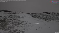 Mölltaler Gletscher - Bergstation Klühspies - Mölltaler