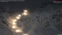 Mölltaler Gletscher - Schwarzkopf Berg - Mölltaler