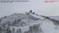 Kaiserburg - Bad Kleinkirchheim