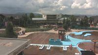 Bešeňová - termálne bazény - Aquapark Bešenová
