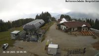 Muttereralm Bergstation - Muttereralm Muttereralm Bergstation - Muttereralm