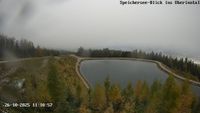 Speichersee - Blick ins Oberinntal - Muttereralm Speichersee - Blick ins Oberinntal - Muttereralm
