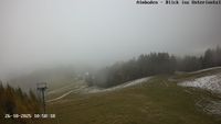 Almboden - Blick ins Unterinntal - Muttereralm Almboden - Blick ins Unterinntal - Muttereralm