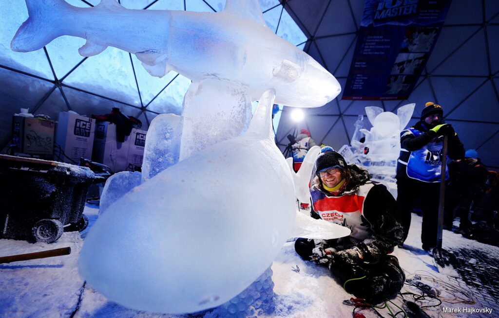 TATRY ICE MASTER 2018 pozná svojich víťazov, ľadové sochy ostávajú