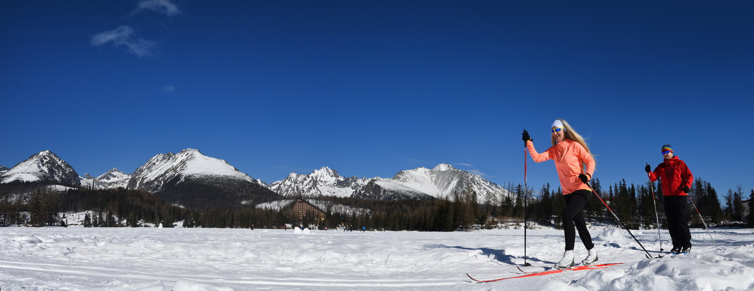 Kilometre noviniek v Tatrách počas zimy: Viac skibusov a bežeckých tratí