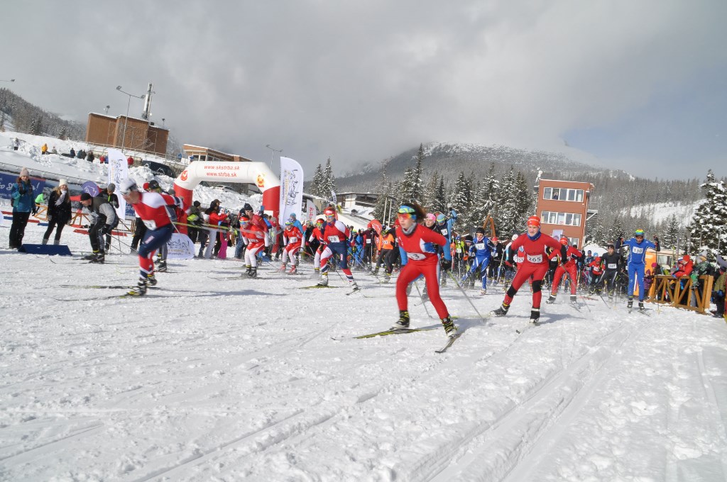 Medzinárodný deň snehu sa na Štrbskom Plese bude oslavovať bežeckým lyžovaním na verejných pretekoch Štrbské bežky