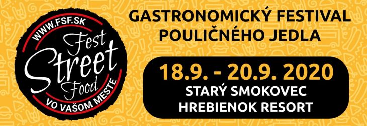 Gastronomický festival čoskoro v Starom Smokovci