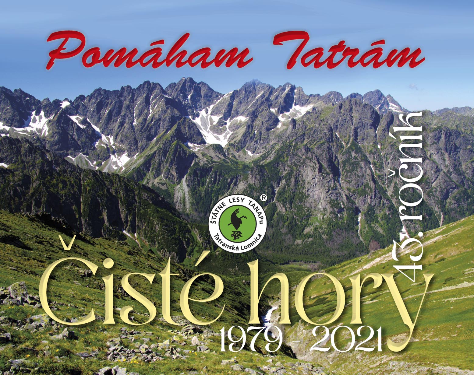 Čisté hory 2021
