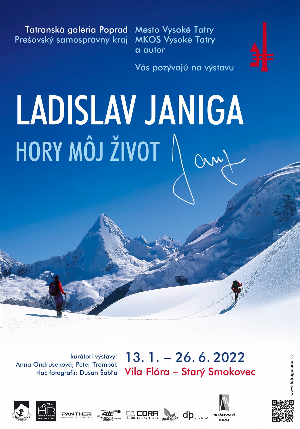 RegionTatry | Plagát