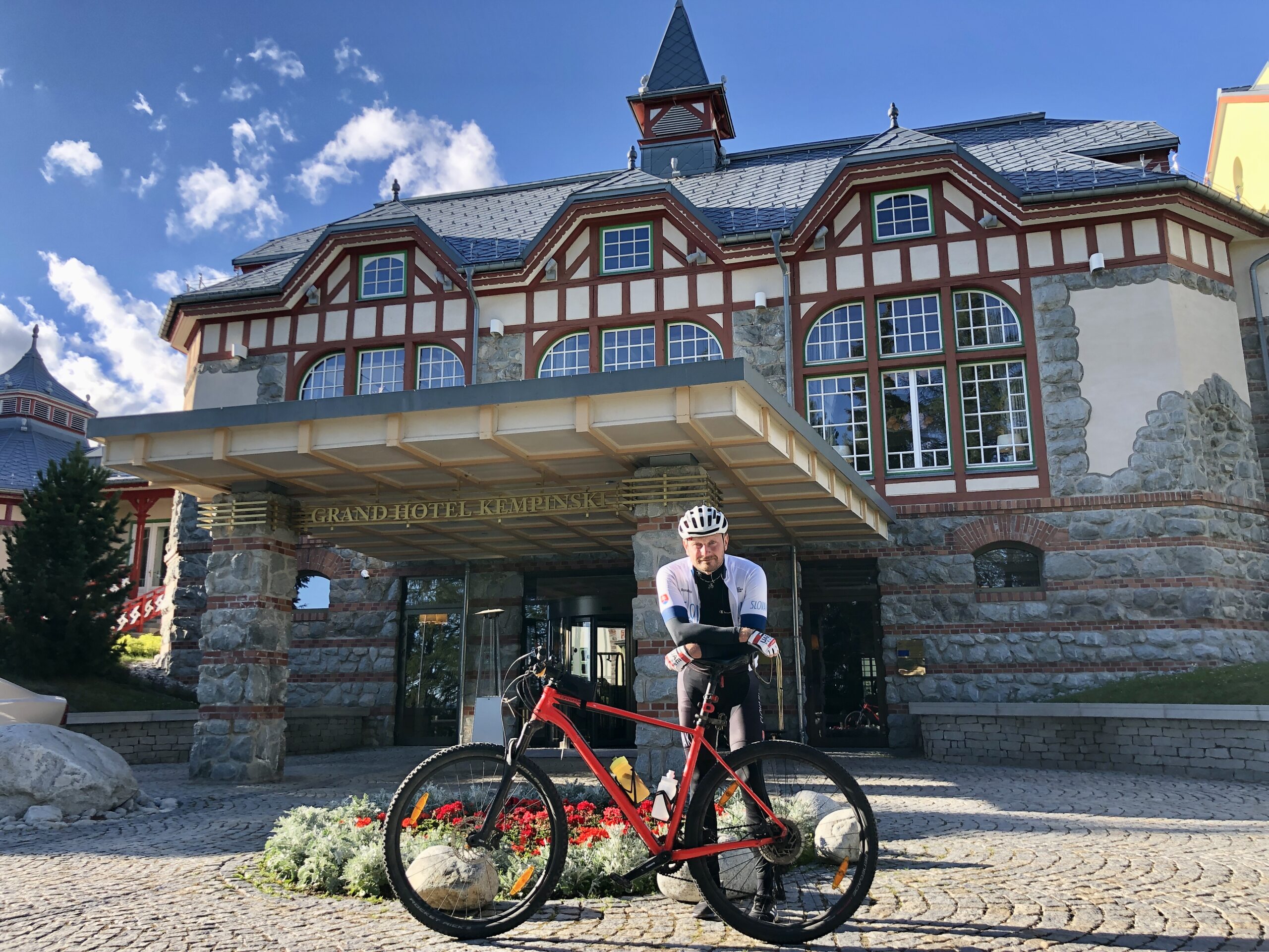 Víťaz národnej kampane „Do práce na bicykli“ je spod Tatier