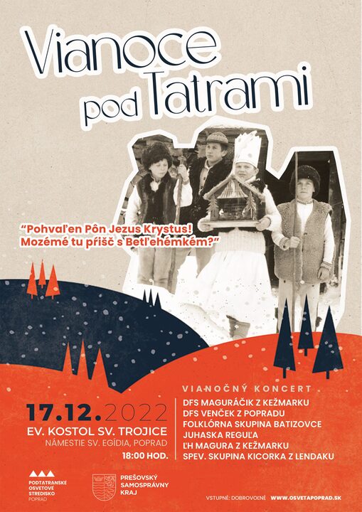 RegionTatry | Plagát