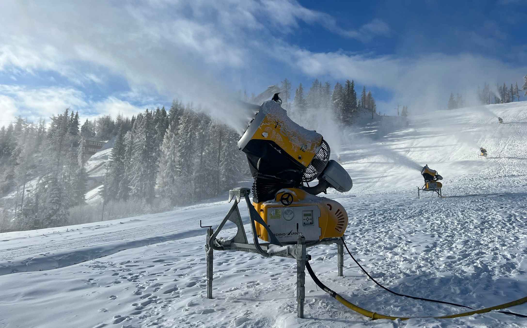 Lyžiarsku sezónu vo Vysokých Tatrách odštartuje Štrbské Pleso