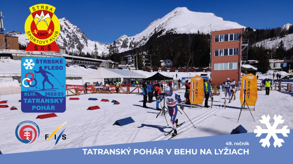 Tatranský pohár v behu na lyžiach bude opäť súčasťou kontinentálneho pohára FIS Slavic Cup