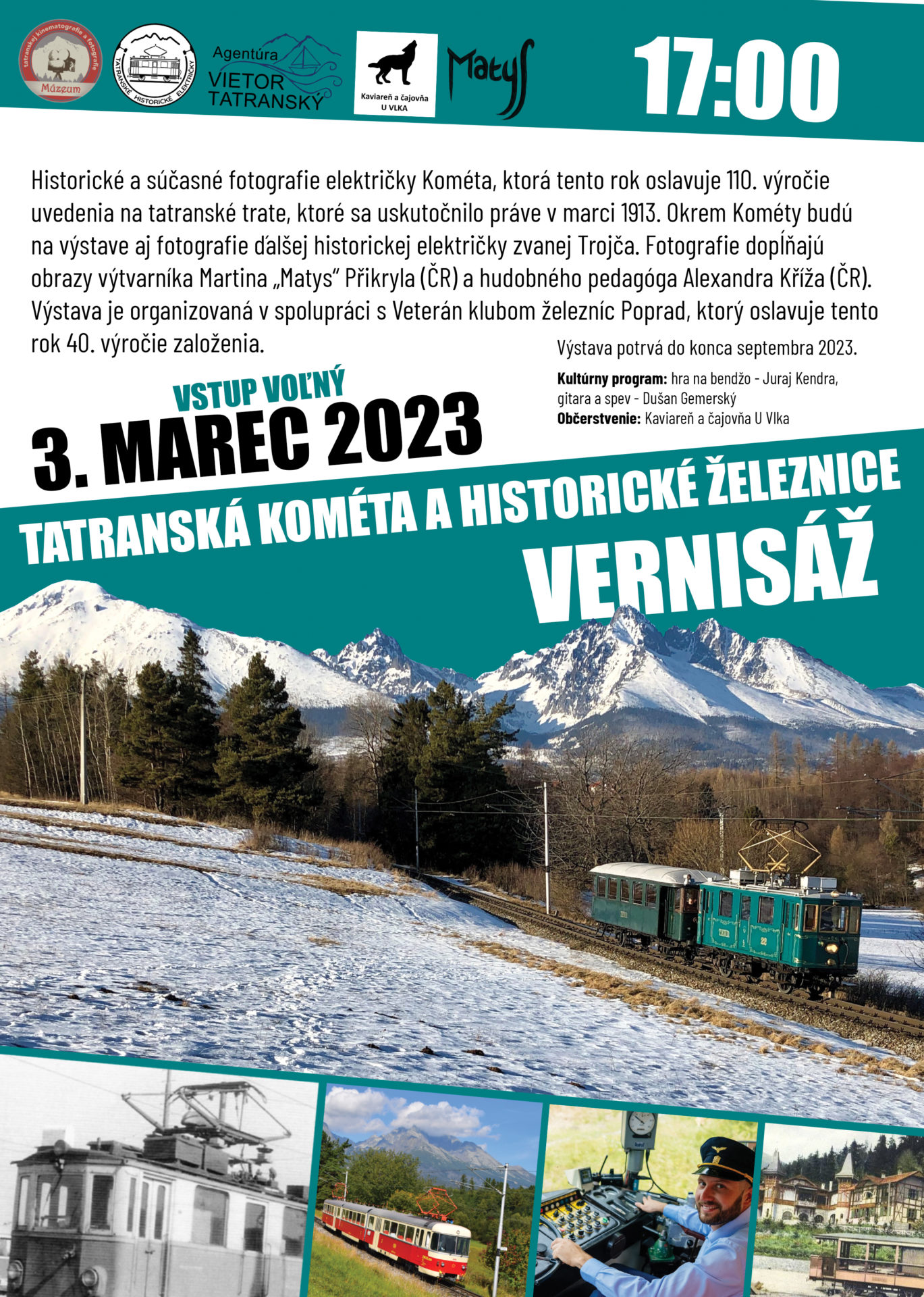 RegionTatry | Plagát