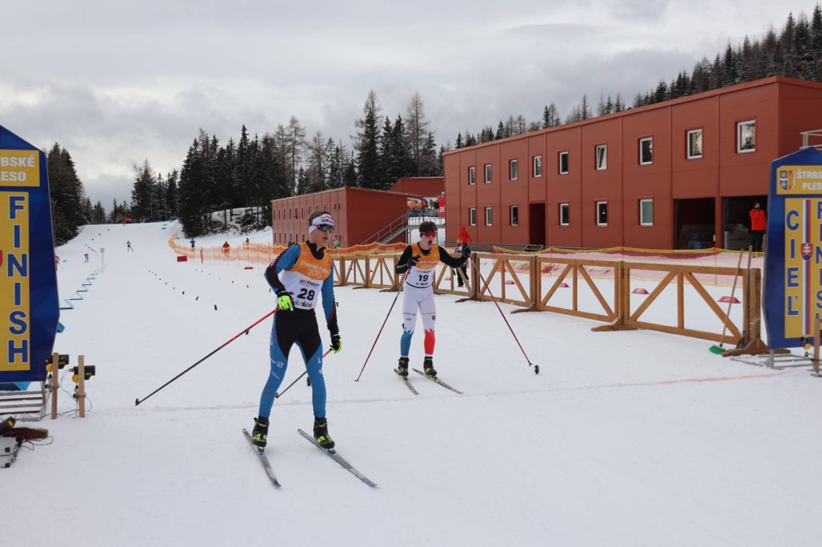 Medzinárodné Majstrovstvá Slovenskej republiky v behu na lyžiach budú opäť na Štrbskom Plese
