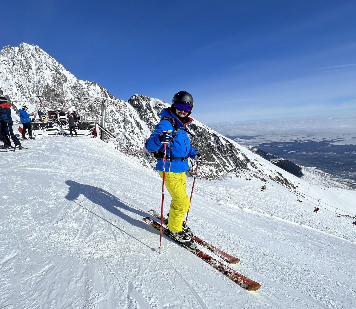 Víkendová lyžovačka opäť otvorí horské strediská