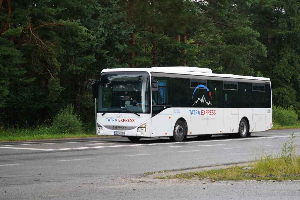 Novinka v Tatrách: záchytné parkovisko a kyvadlová doprava pre turistov