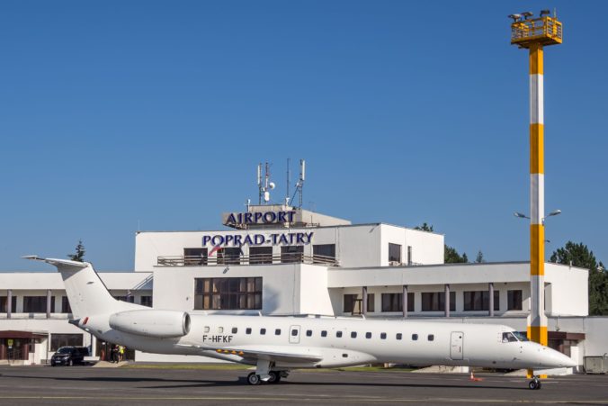Letisko Poprad-Tatry privíta nového dopravcu