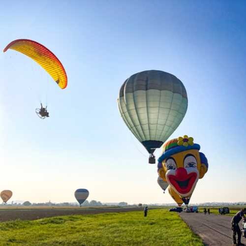 Balóny opäť zavítajú pod Tatry