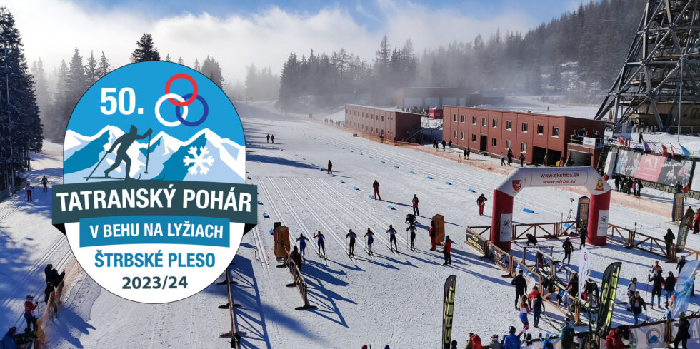 Jubilejný 50. ročník Tatranského pohára v behu na lyžiach odštartuje pohár ZSL aj FIS Slavic Cup