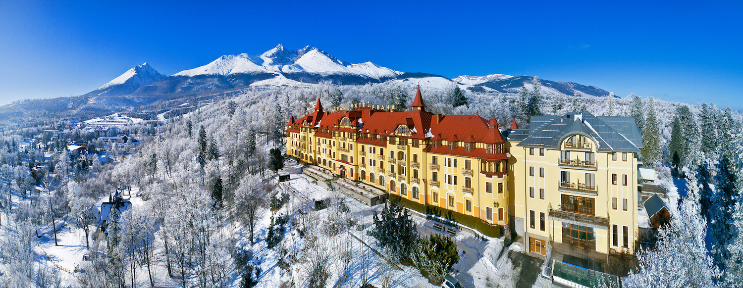 Grandhotel Praha****