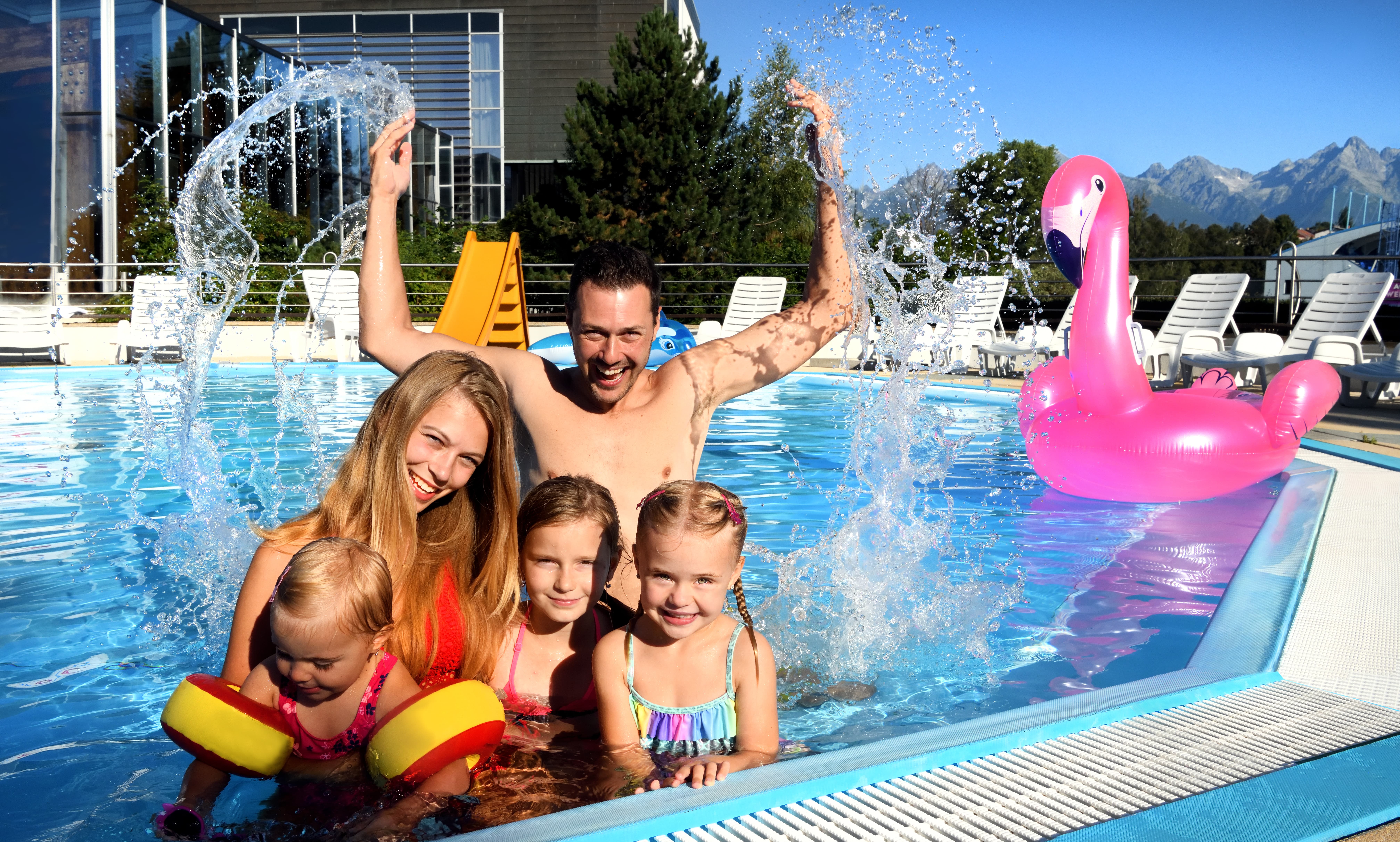Termálny Aquapark