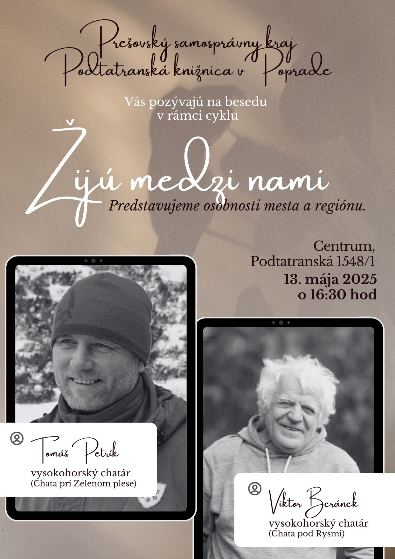 RegionTatry | Plagát