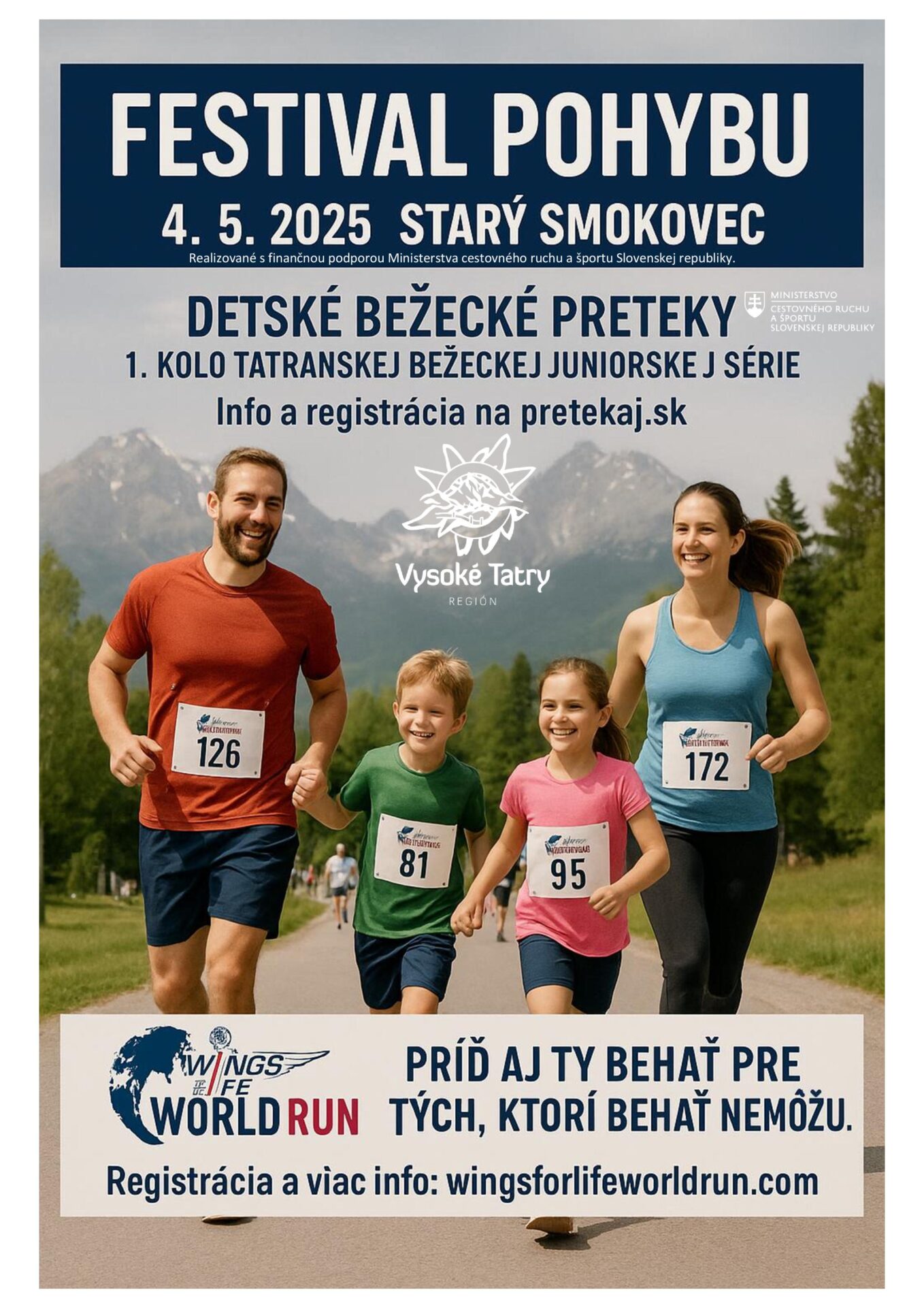 RegionTatry | Plagát