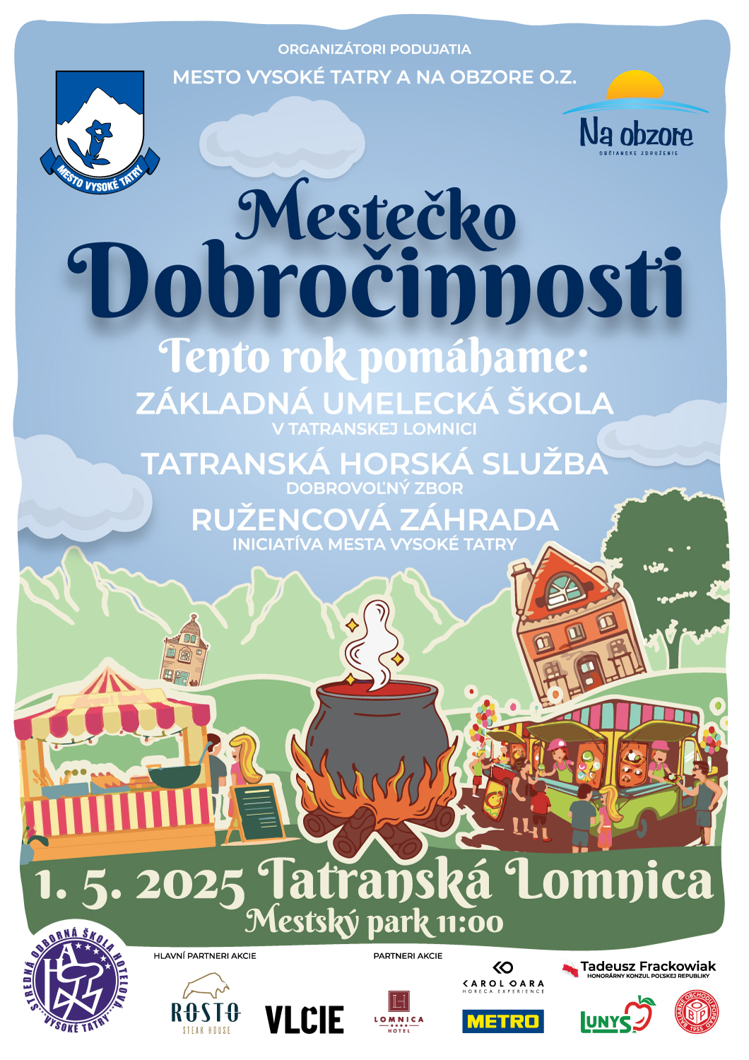 RegionTatry | Plagát