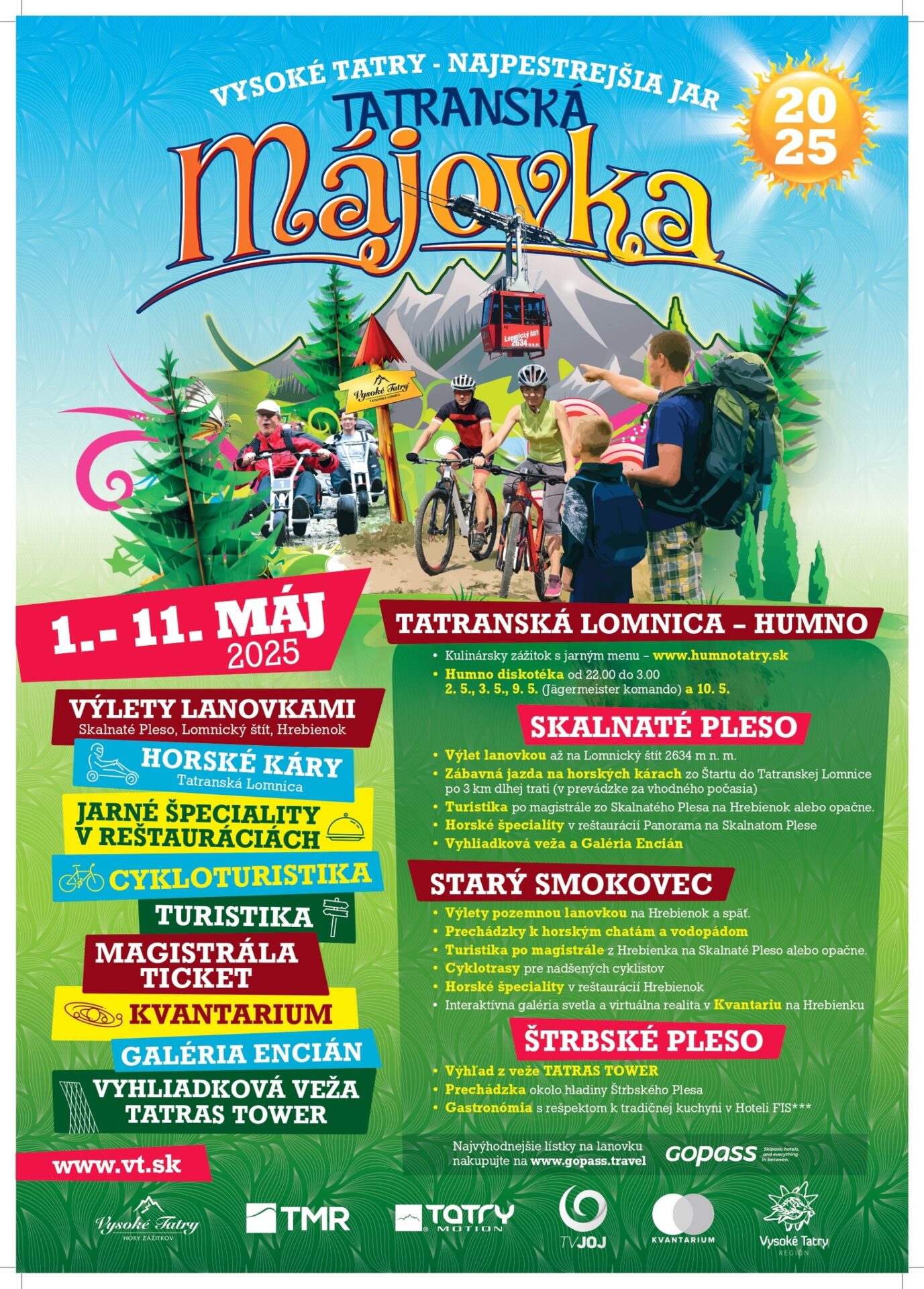 RegionTatry | Plagát