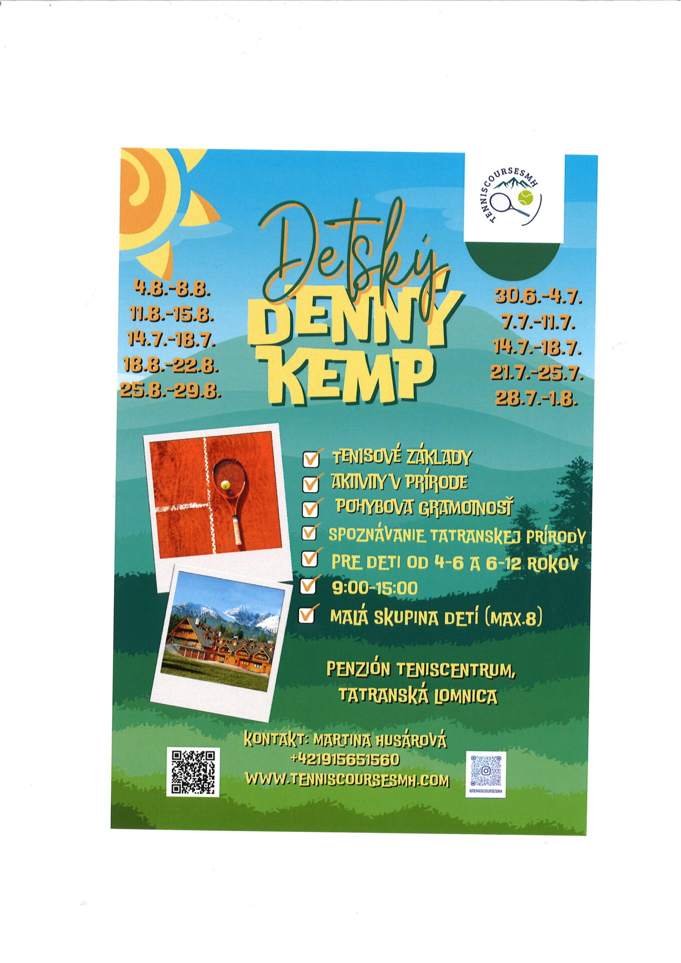 RegionTatry | Plagát