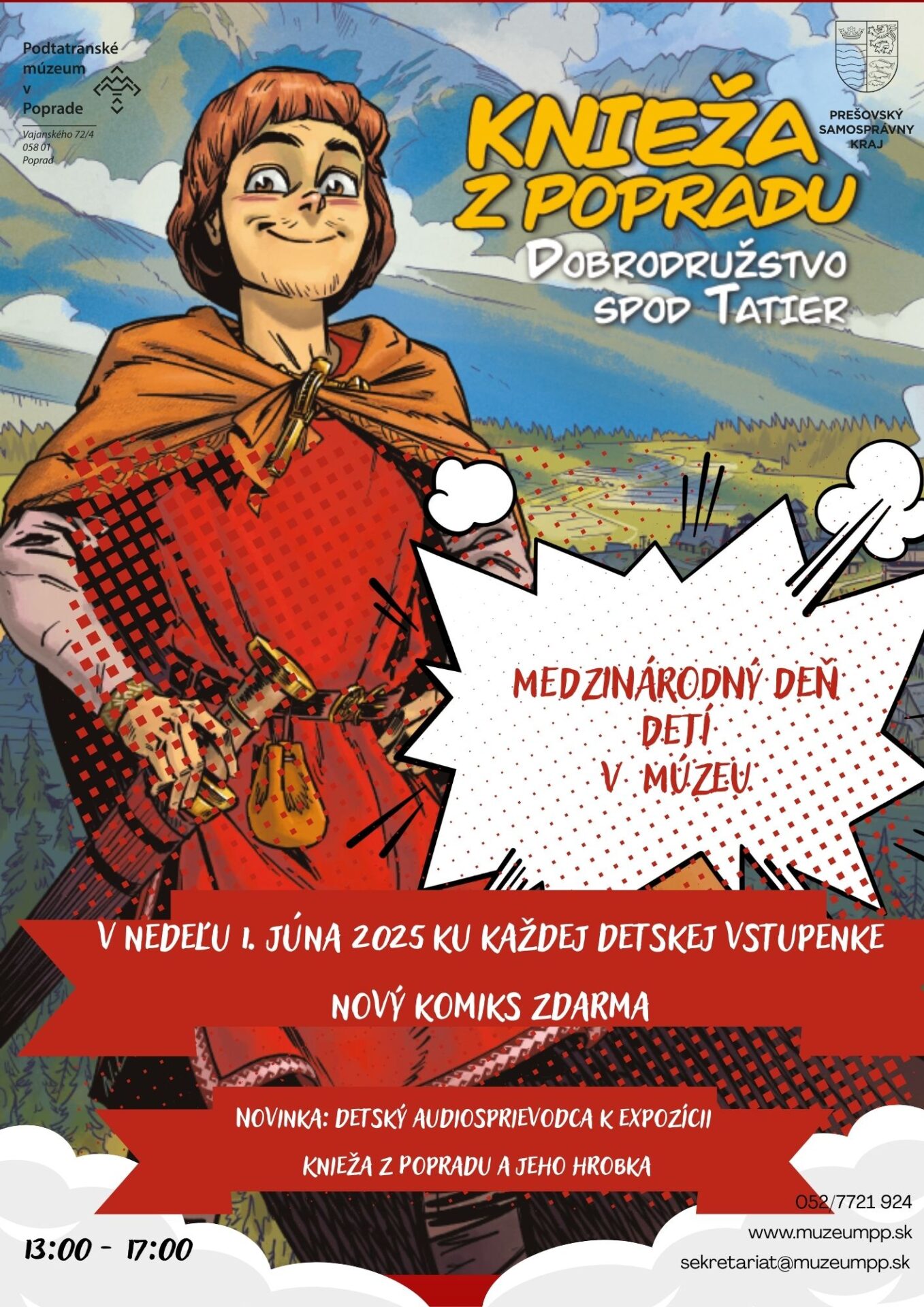 RegionTatry | Plagát