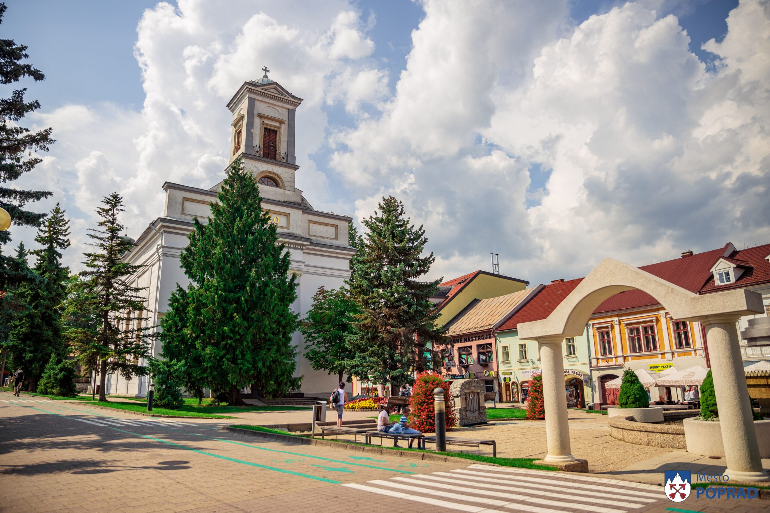 Poprad – brama do Tatr Wysokich