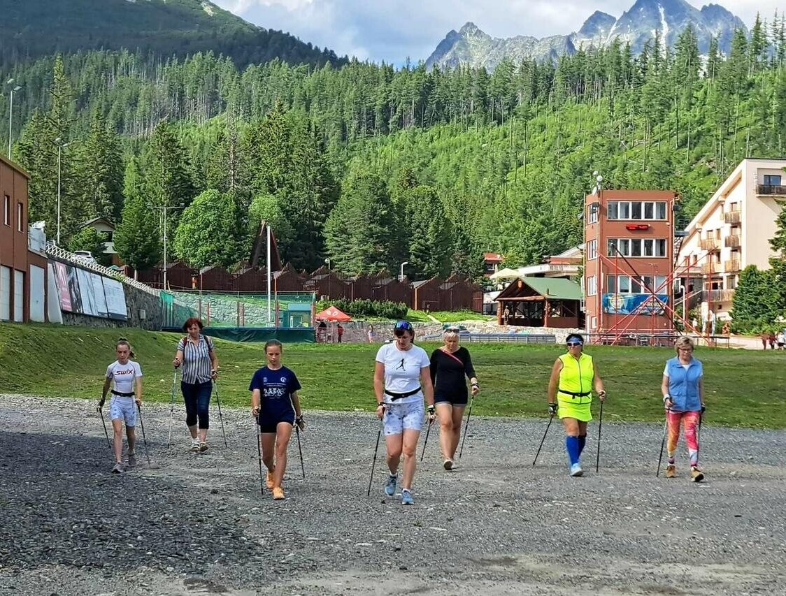 Tatry jako lek - letnie ćwiczenia 2025