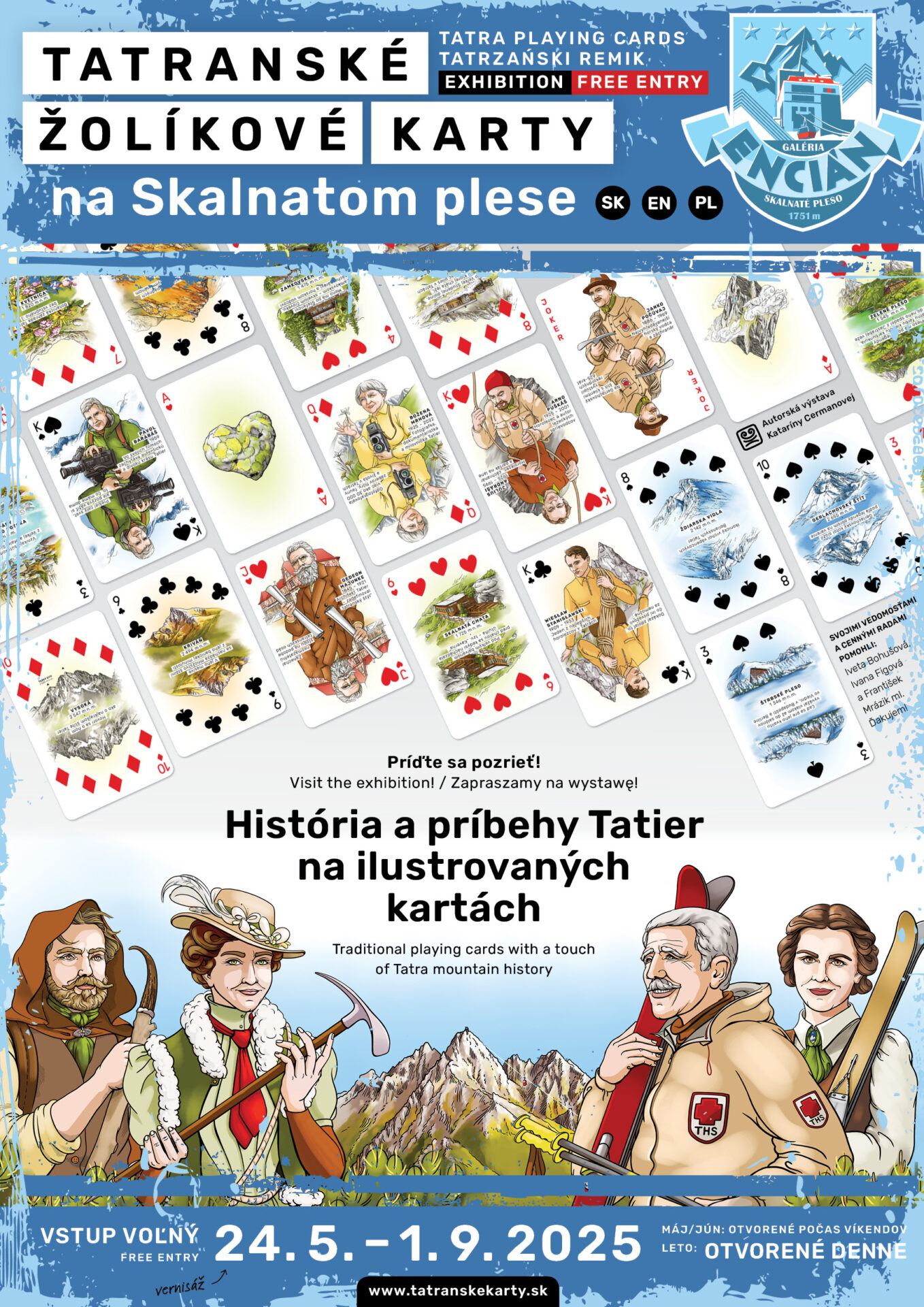RegionTatry | Plagát