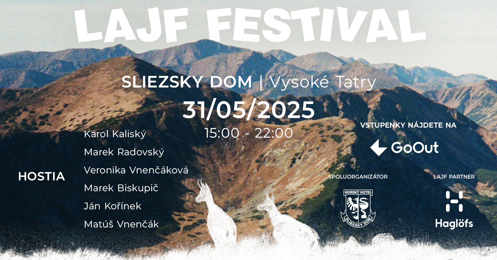 RegionTatry | Plagát