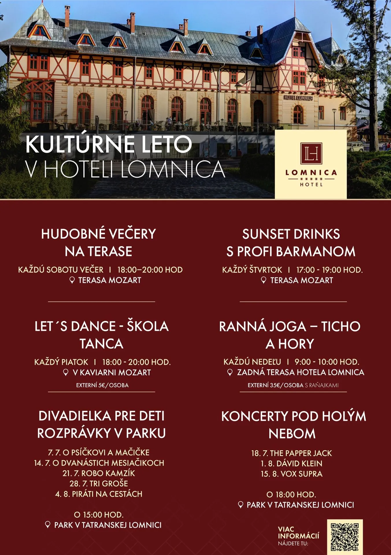 RegionTatry | Plagát