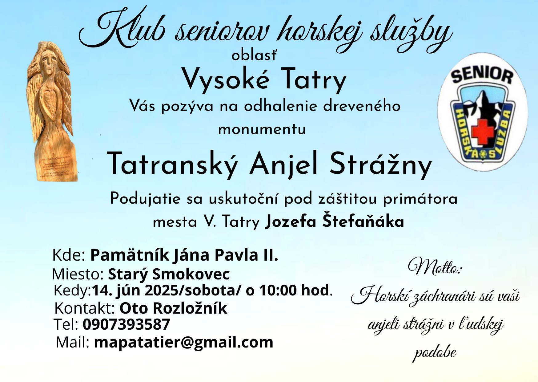 RegionTatry | Plagát