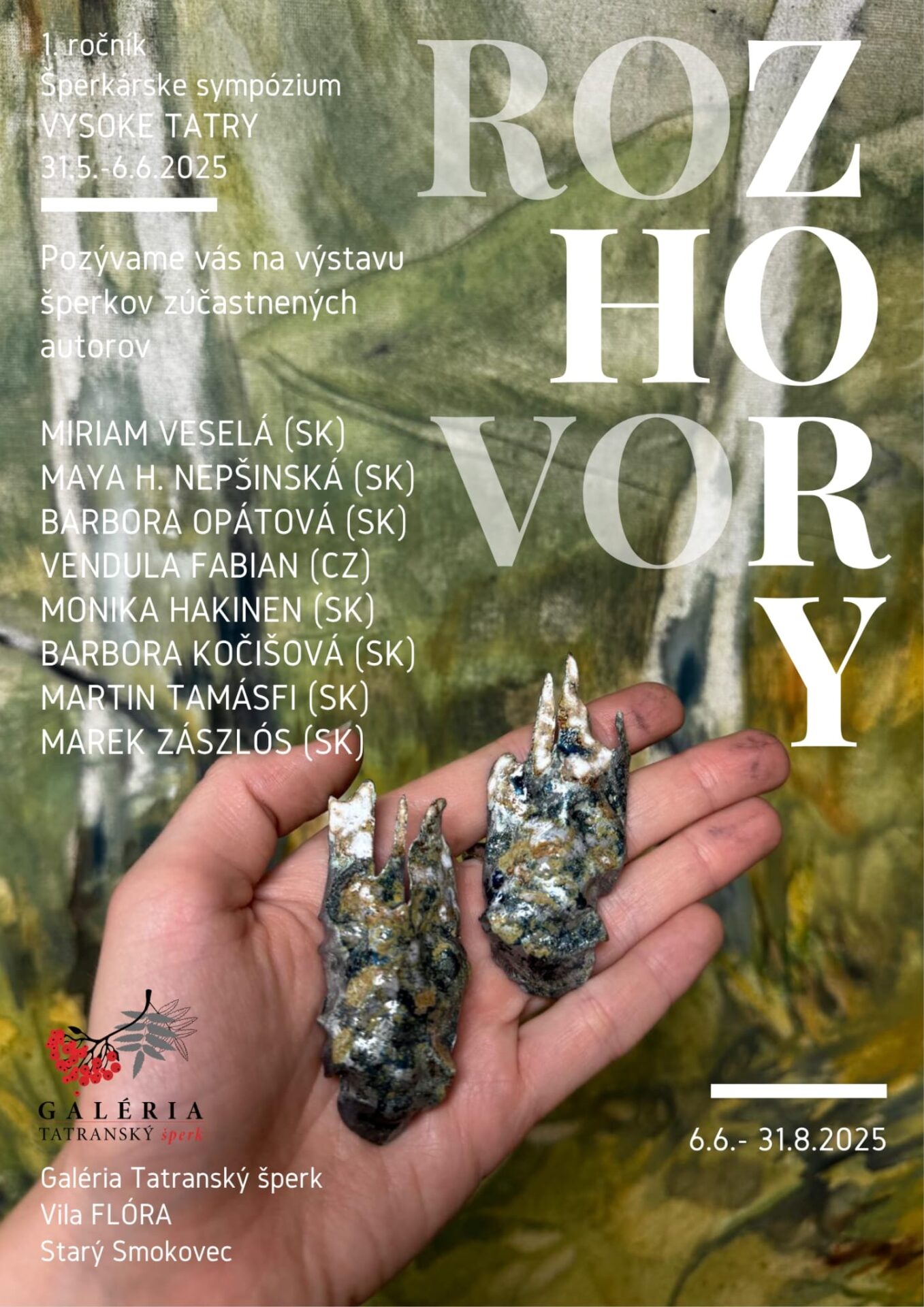 RegionTatry | Plagát