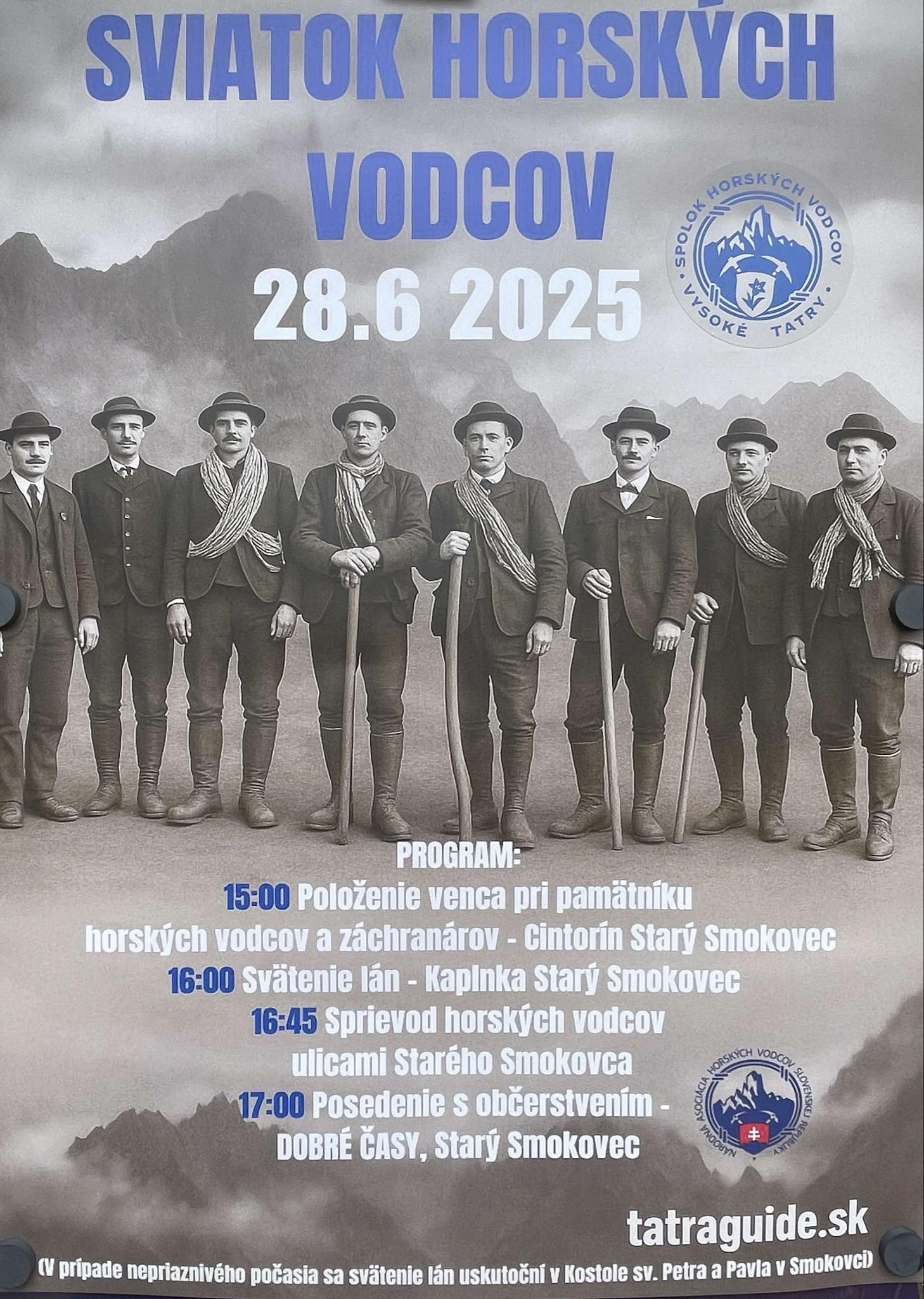 RegionTatry | Plagát