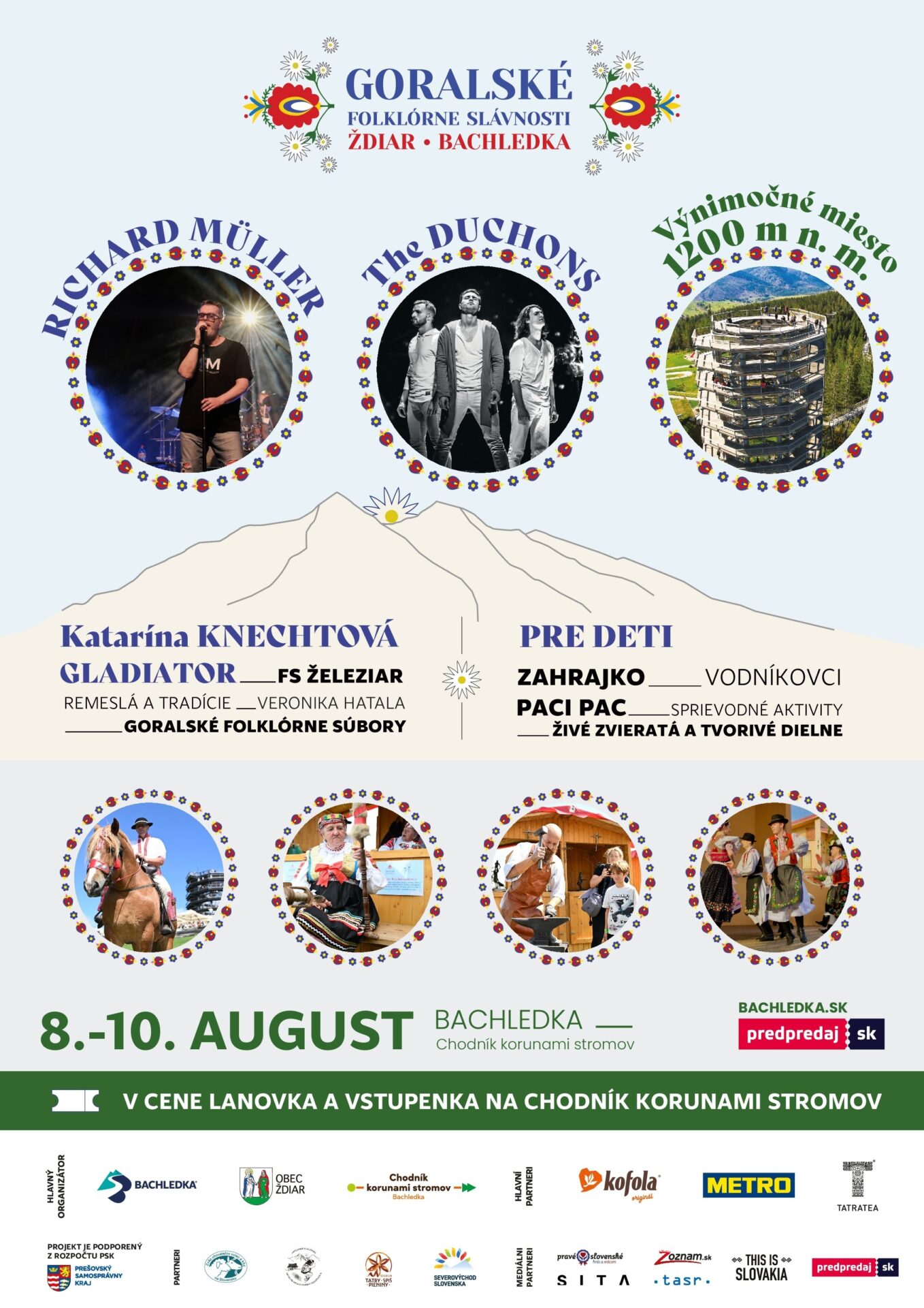 RegionTatry | Plagát