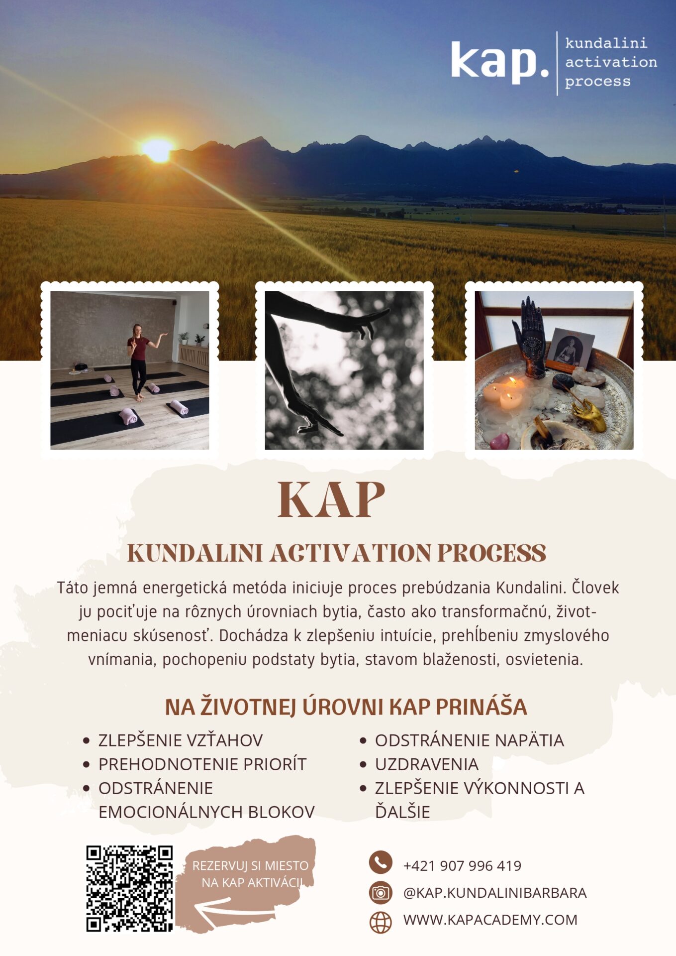 RegionTatry | Plagát