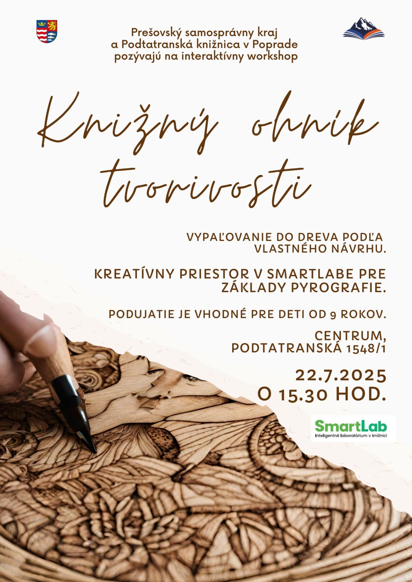 RegionTatry | Plagát