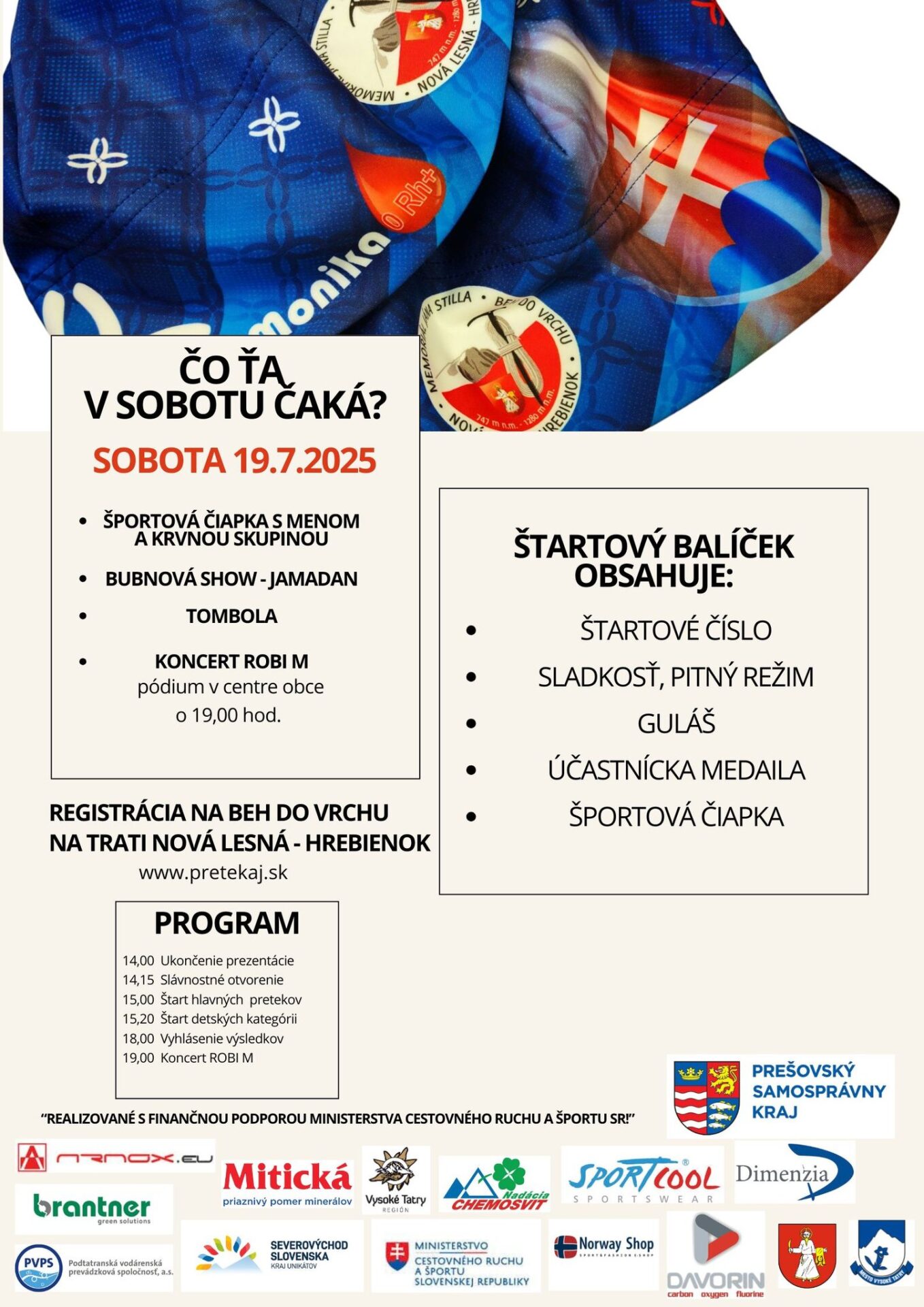 RegionTatry | Plagát