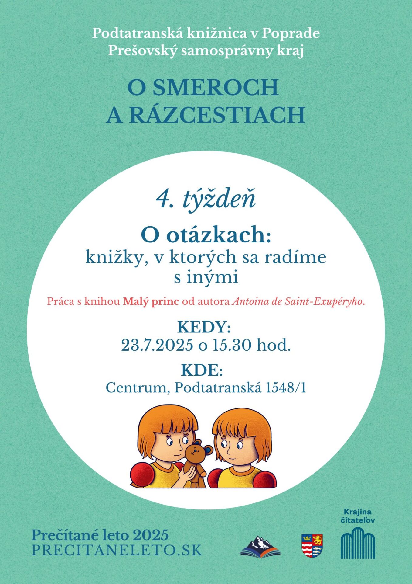 RegionTatry | Plagát