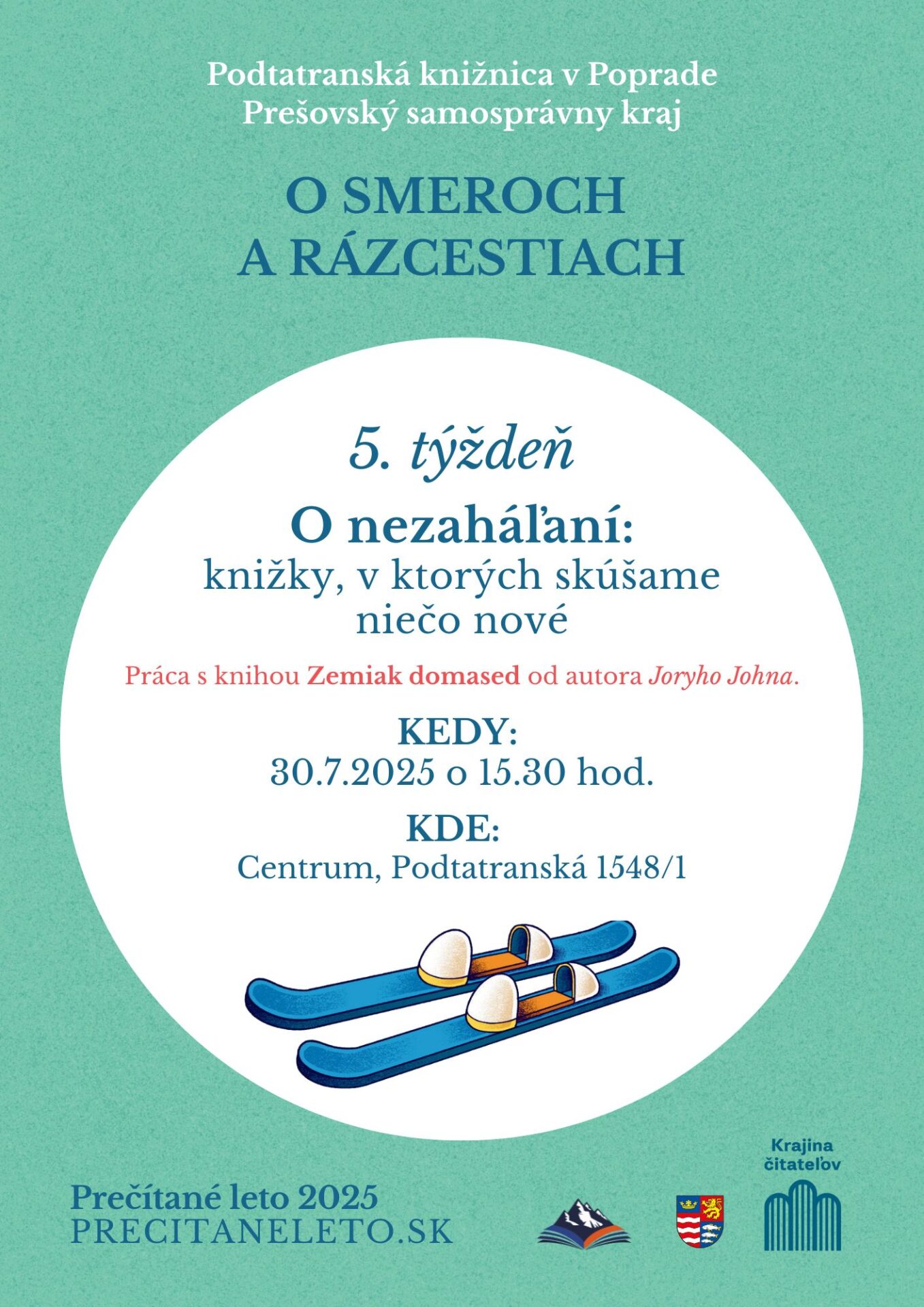 RegionTatry | Plagát